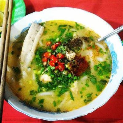 Bánh Canh Cá Lóc Thảo – Nguyễn Tất Thành
