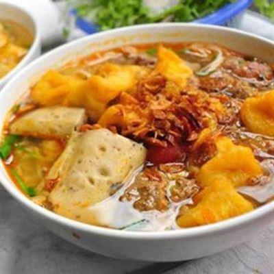 Thảo – Bún Riêu Cua & Bún Chả Cá