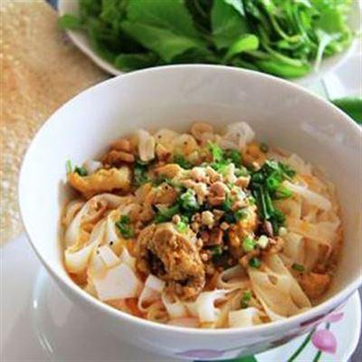Cháo Lòng – Mì Gà
