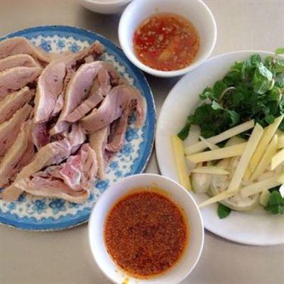 Năm Hạnh – Cháo Vịt & Gỏi Vịt