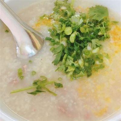 Cháo Chả & Bánh Canh – Thanh Hóa