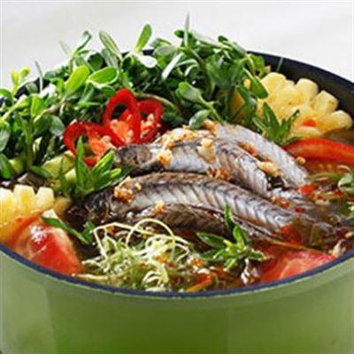 67 Xuân Thu Quán – Lẩu Cá