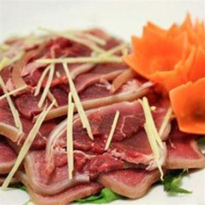 Hàng Đoác Quán – Món Ăn Từ Thịt Dê