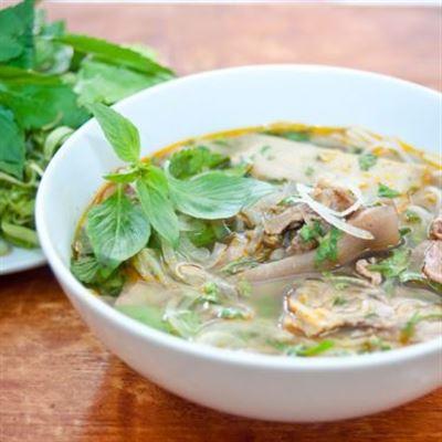 Bún Bà Nguyệt