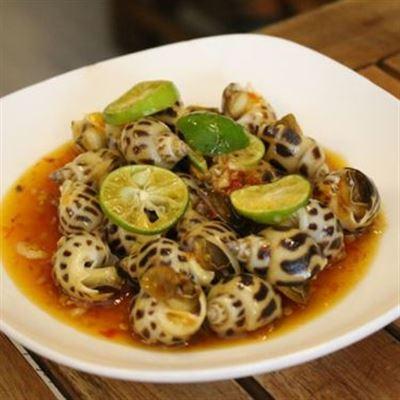 Ngọc Liên – Hải Sản Tươi Sống