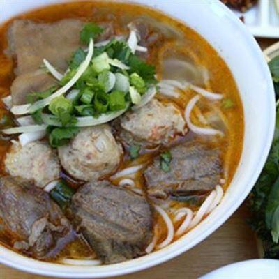 Bún Bà Vân