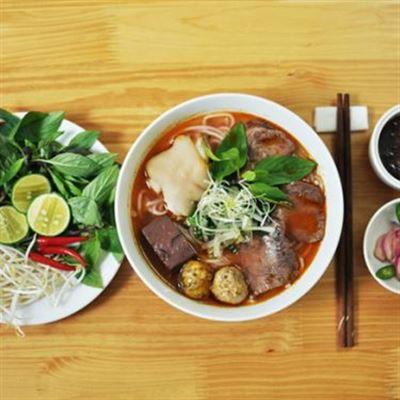 Bún Bò Huế – Đặc Sản Huế