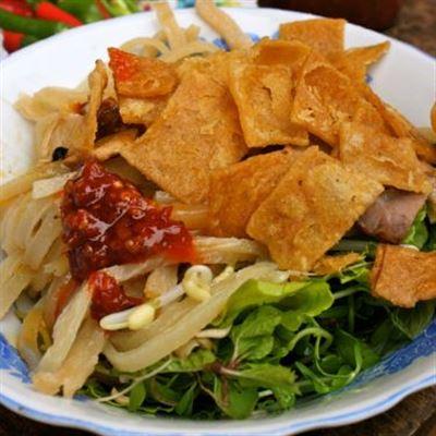 Quán Cô Năm – Cao Lầu, Thịt Nướng