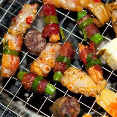 Muối Ớt Xanh – Lẩu Thái & Nướng