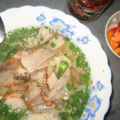 Quán Thu – Cao Lầu & Phở