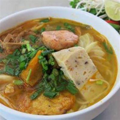 Bún Chả Cá 155