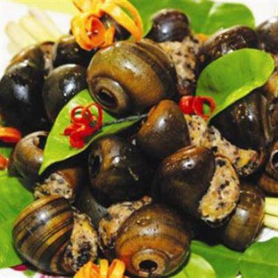 Tý Quán – Các Món Ốc