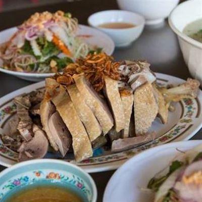 Quán Hạnh Tiến – Thịt Vịt & Heo Giả Cầy