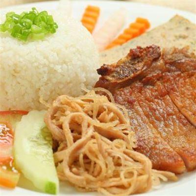 Quán Cơm Tấm – Đặc Sản Sài Gòn