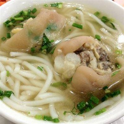 Quán Bánh Canh – Cơm Tấm