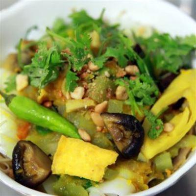 Quán Mì Chay – Tỉnh Lộ 607