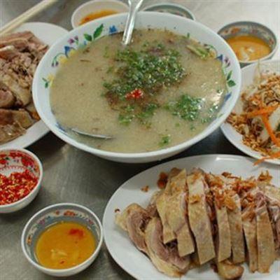 Quán O Yến – Cháo & Xôi