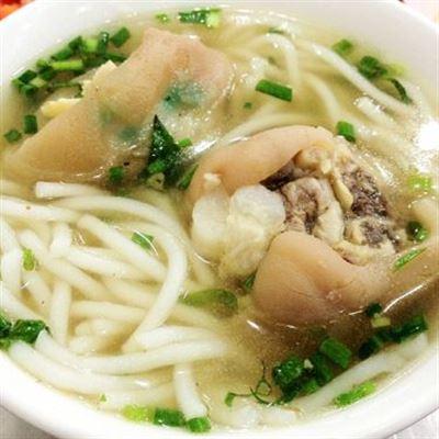 Bánh Canh Nui – Nguyễn Trường Tộ