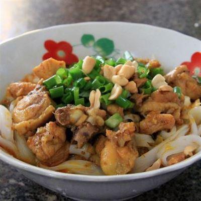 Quán Anh Thư – Mì Gà Ta Đại Lộc