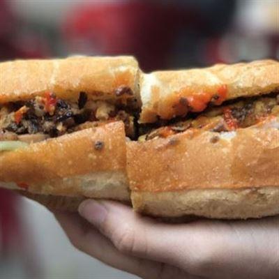 Bánh Mì & Bún Thịt Nướng – Lê Lợi