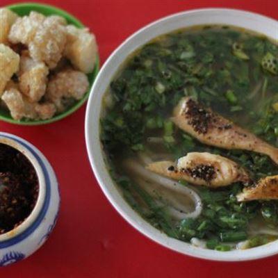 Quán Lan – Bún & Bánh Canh