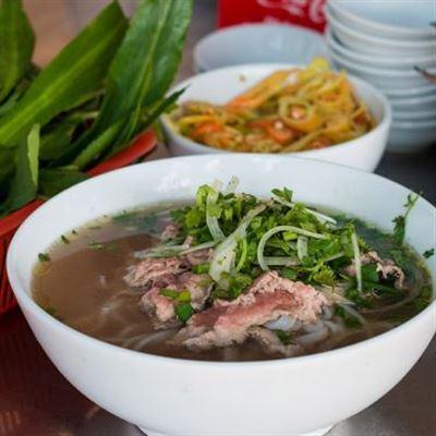 Quán Nga – Phở & Bún Riêu Cua