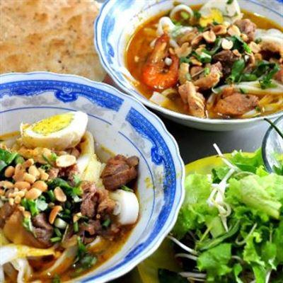 Quán Cô Ba – Bún & Mì Quảng