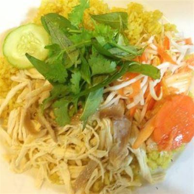 Cơm Gà An Xuân