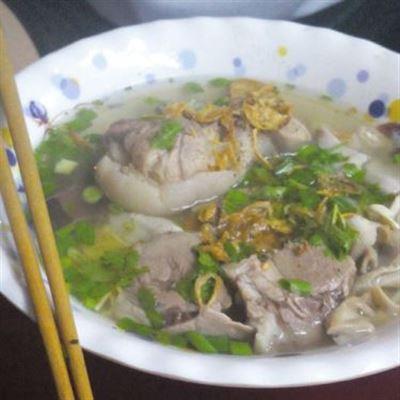 Quán Hủ Tiếu – Đinh Tiên Hoàng