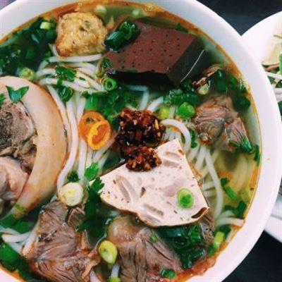 Bún Bò Dân