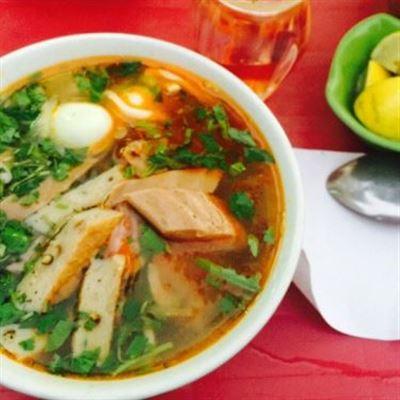 Bánh Canh Cô Luôn