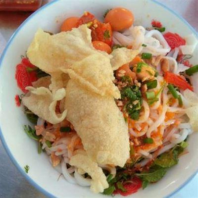 Mì Quảng Cô Bốn