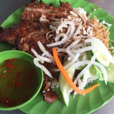 Dì Hoa – Quán Cơm
