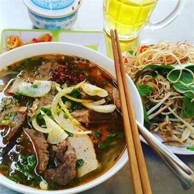 Bún Bò – Cháo Bò