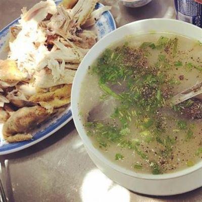 Thành Đỏ – Cháo Gà & Các Món Nhậu