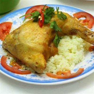 Quán Cơm Bà Tề