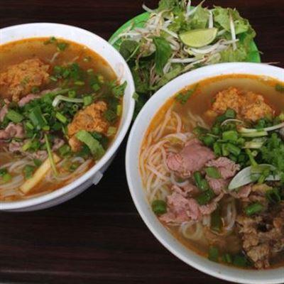 Bún Bình Dân – Trần Phú