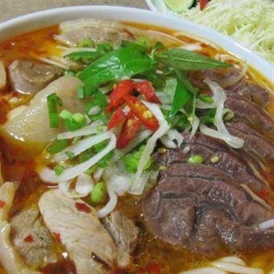 O Lợi – Bún Bò