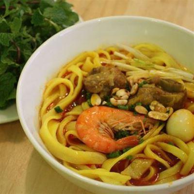 Quán Minh Anh – Mì Quảng & Bún