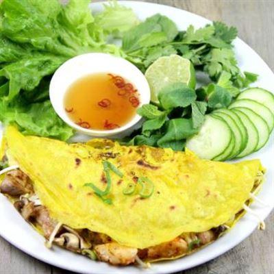 Hoa Lê – Bánh Xèo & Thịt Nướng