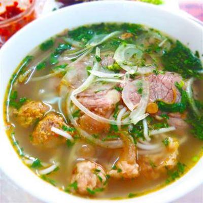 Bún Bò Huế & Bánh Canh Cá Lóc Hiền