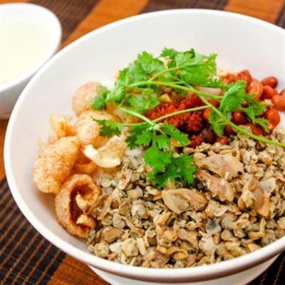 Quán 277 – Cơm Hến & Bún Thịt Nướng