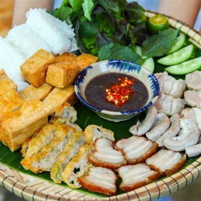 Dì Nhung – Bún Đậu Mắm Tôm