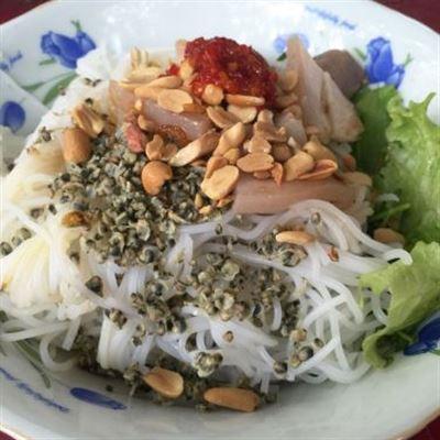 Bún Mắm Trung