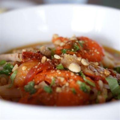 Mì Quảng Bà Tuyết