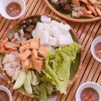 Bún Đậu Mắm Tôm – Lý Thường Kiệt