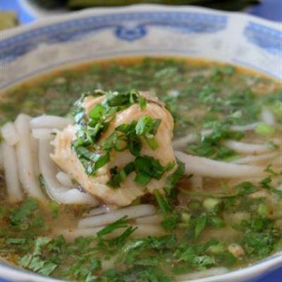 An Bồng – Bánh Canh Cá Lóc