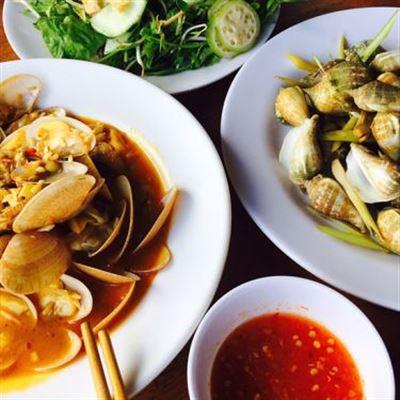 5 Bi – Hải Sản Bình Dân