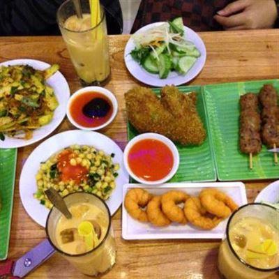 Nia – Trà Sữa & Ăn Vặt