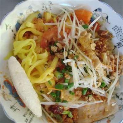 Cây Bàng – Mỳ Gà Ta